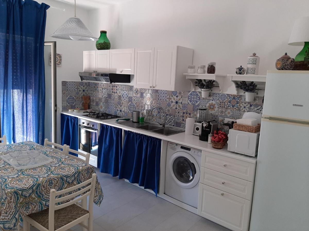 Апартаменти Etna Sicilian House Лінґуаґлосса Екстер'єр фото