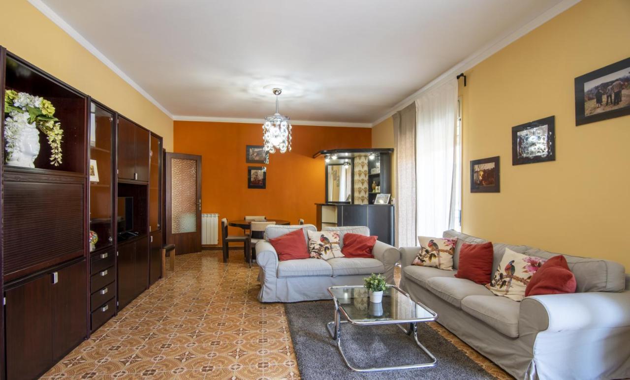 Апартаменти Etna Sicilian House Лінґуаґлосса Екстер'єр фото