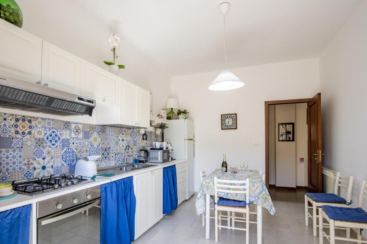 Апартаменти Etna Sicilian House Лінґуаґлосса Екстер'єр фото