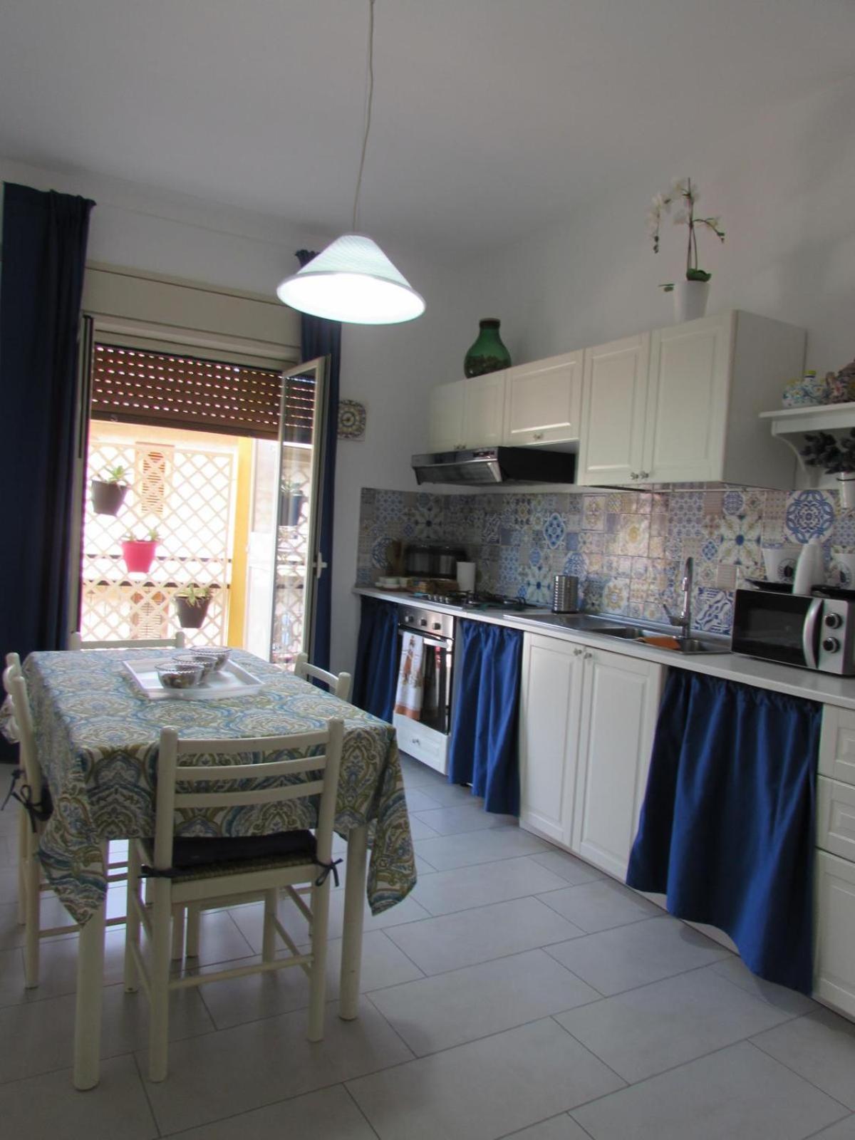 Апартаменти Etna Sicilian House Лінґуаґлосса Екстер'єр фото